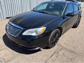 2013 Chrysler 200
