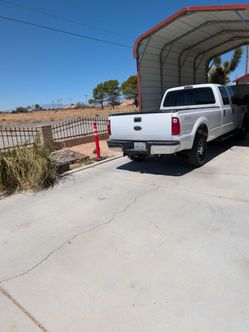 2009 Ford F-250 diesel