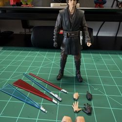 S.H Figuarts Anakin Skywalker (Ahsoka)