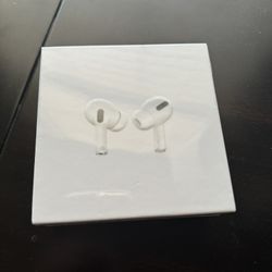 AirPods Pro - Unopened 