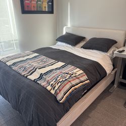 Queen Bed Frame 
