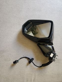 2025 Honda Prologue Touring Driver Side Mirror OEM