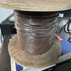Thermostat Wire 18/6 250f HVAC 