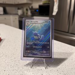 Wartortle And Pikachu IR 151