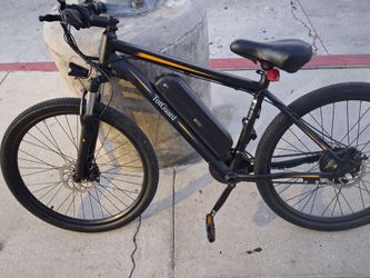 Top guard E-Bike 25mph