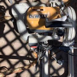 Dewalt Wet Saw