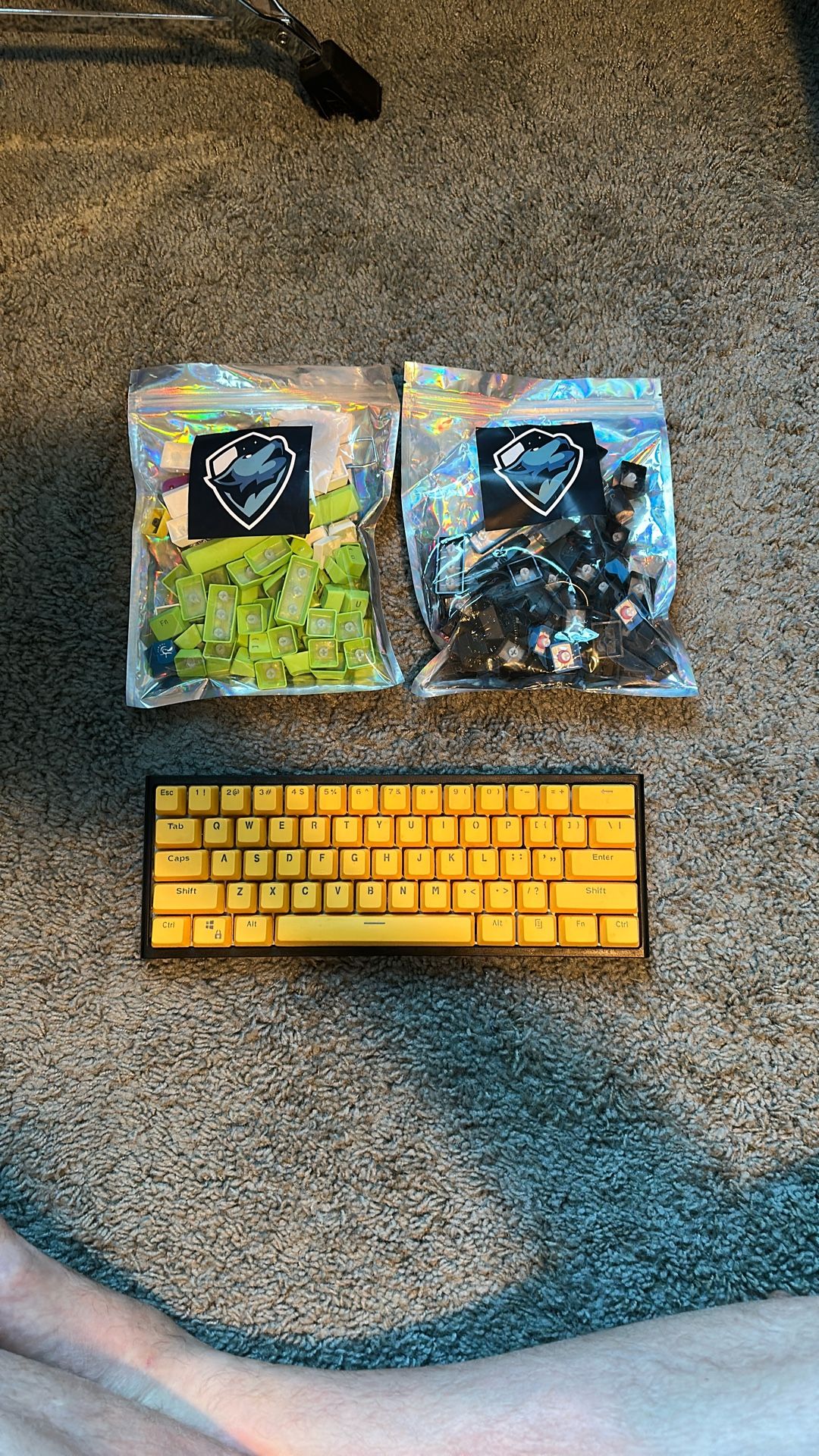 Ducky One2 Mini 60% Keyboard