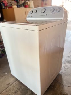 Whirlpool 2-1 removable agitator 3.8 Cuft free 🆓 delivery 🚚