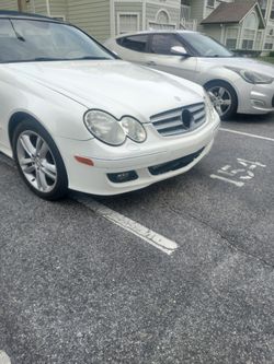 2006 Mercedes-Benz CLK-Class