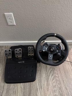 Logitech G920