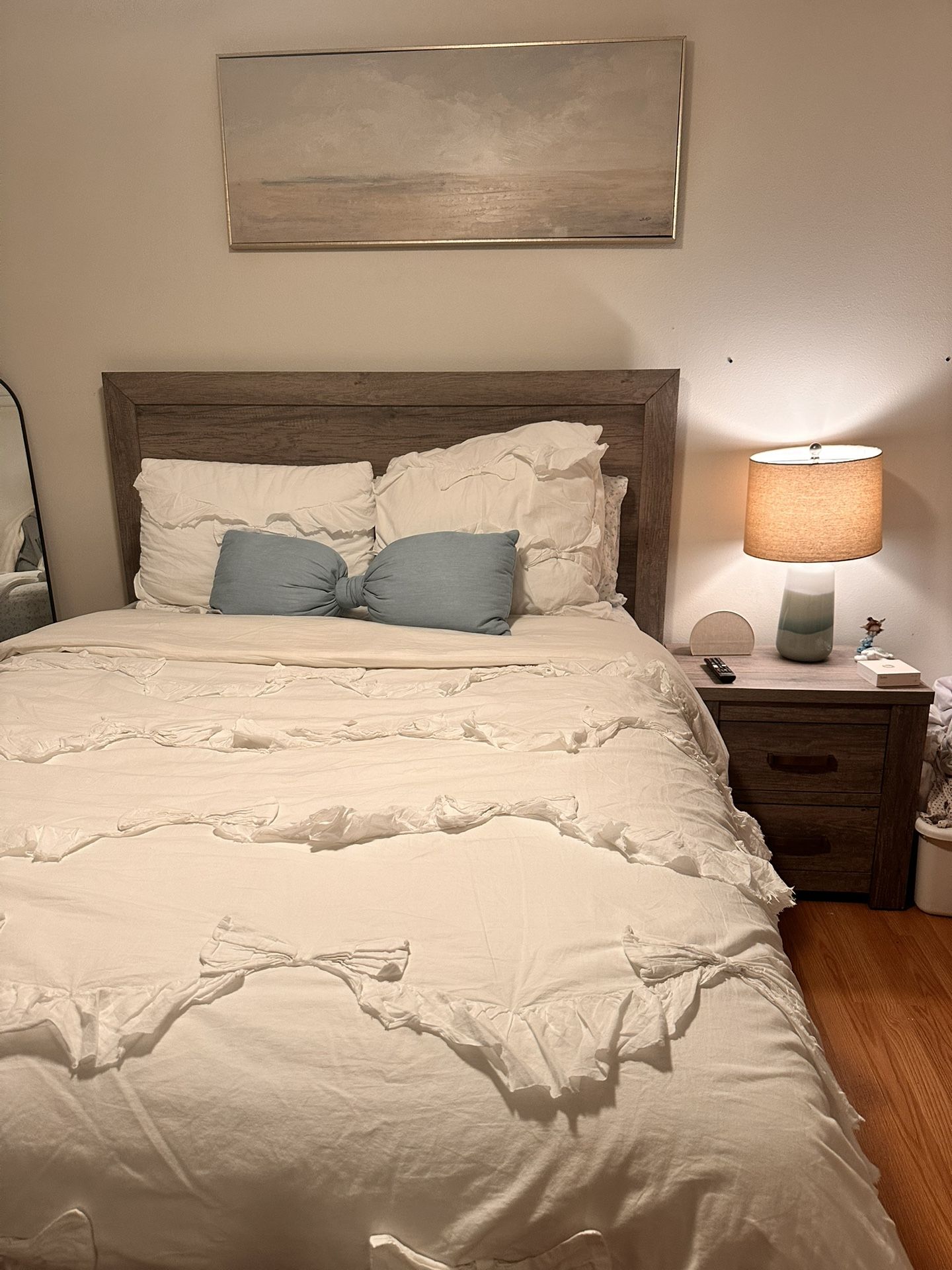 Queen Bedroom Set