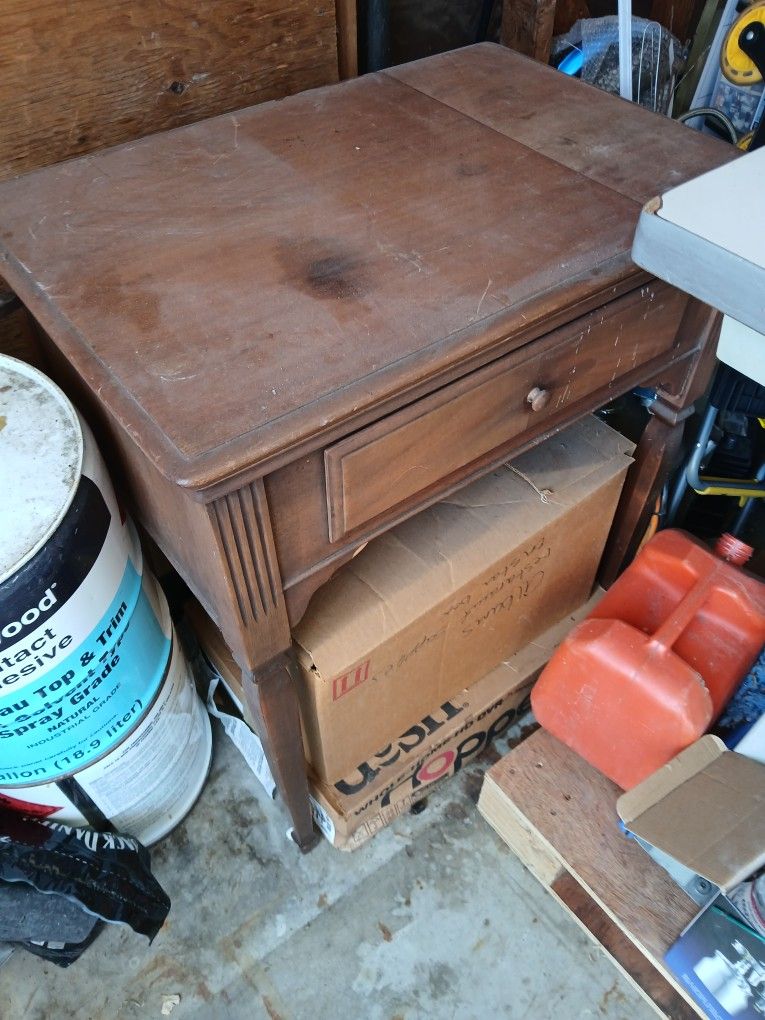 Singer Sewing Machine