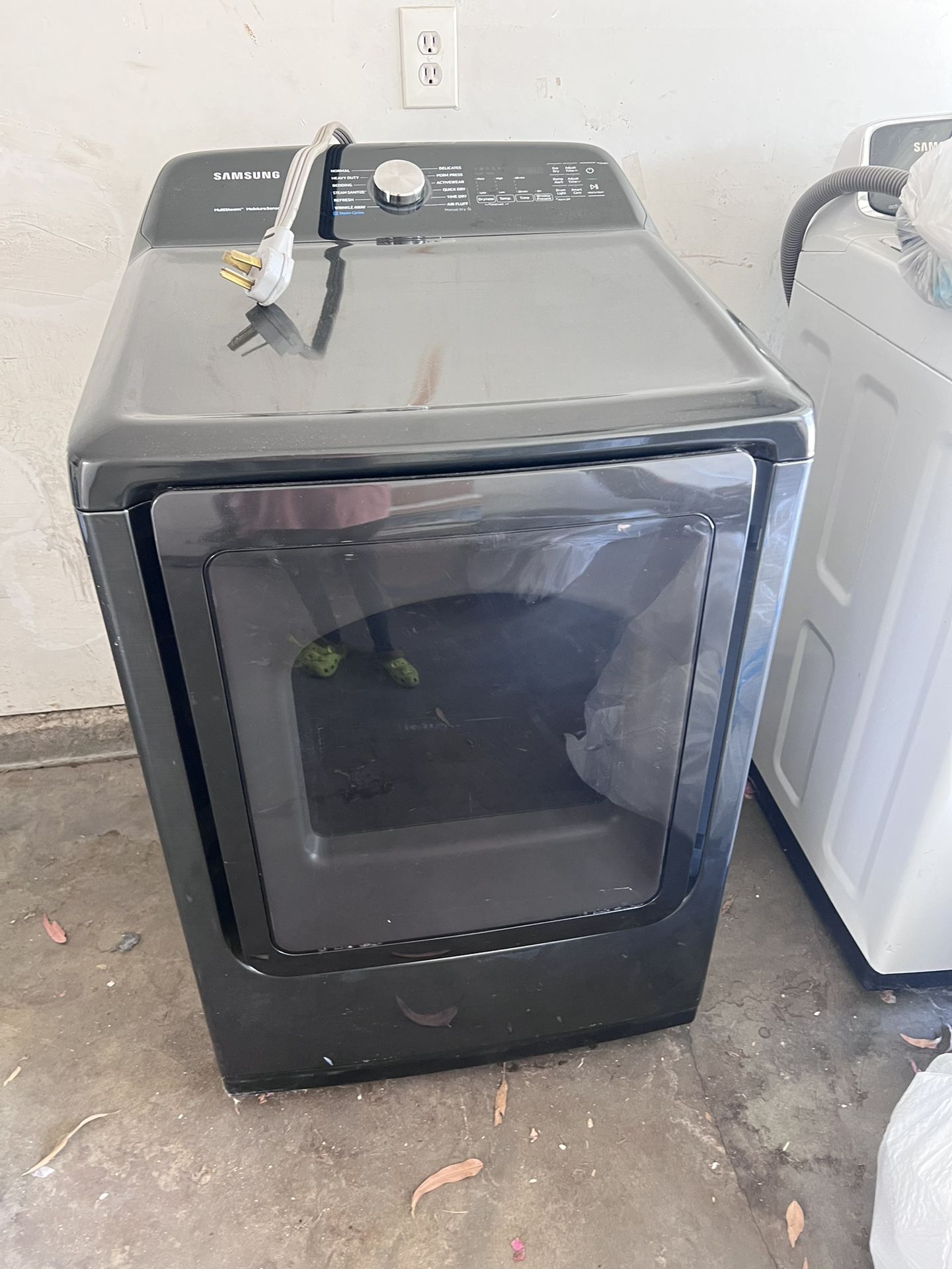 Samsung Electric Dryer