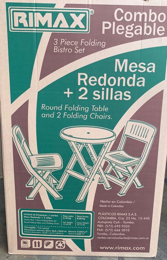 FURNITURE al aire libre NUEVOS ,ESPECIAL POR EL 4 de julio ..muebles de