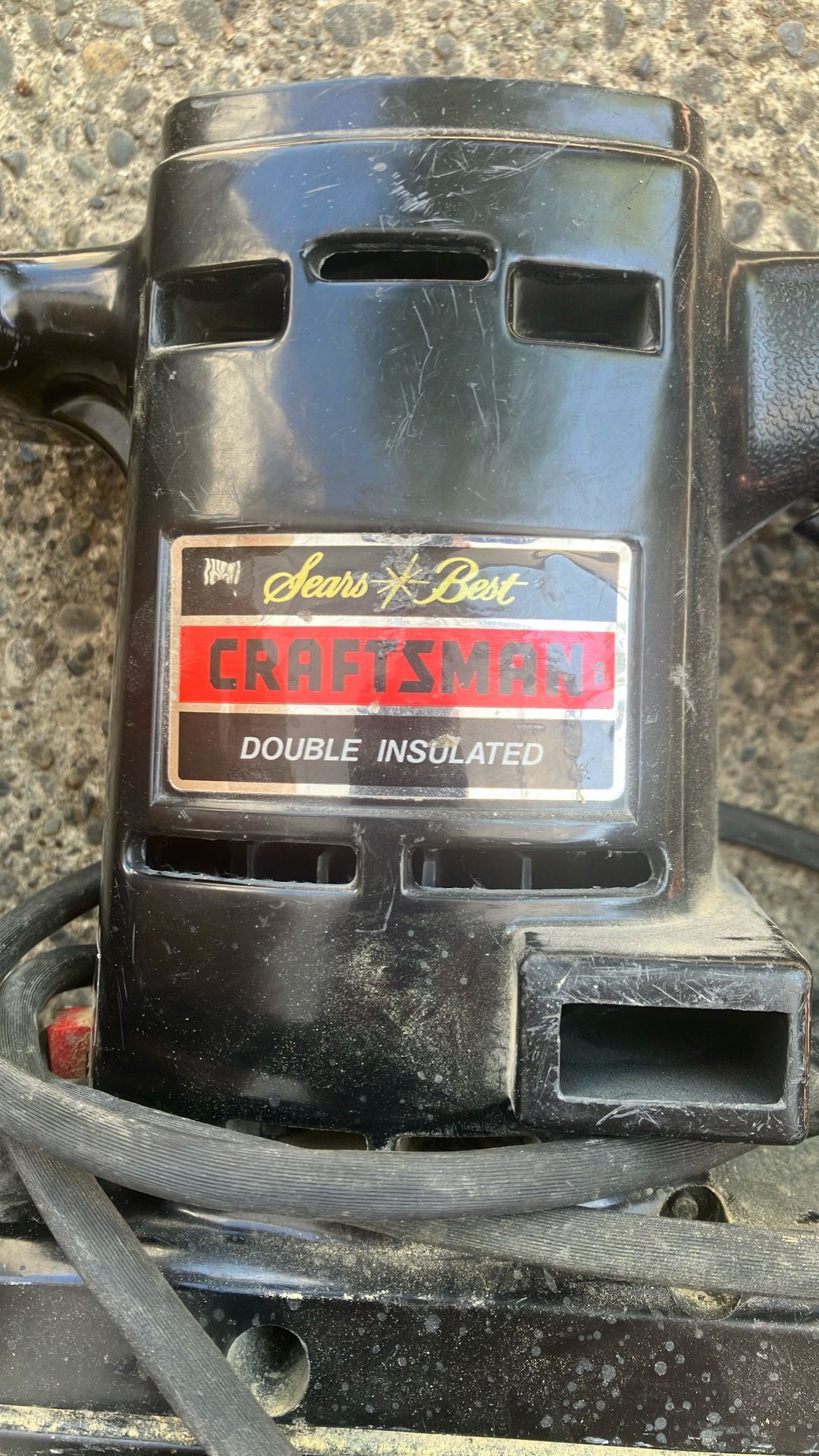 Hand Sander