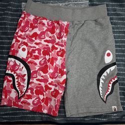 Bape Shorts 