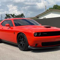 🇪🇸🇺🇸 2019 Dodge Challenger SRT SCAT PACK 🇺🇸🇪🇸