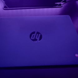 HP chromebook