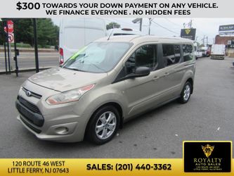 2014 Ford Transit Connect