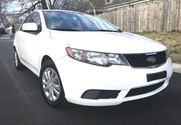 2010 Kia Forte