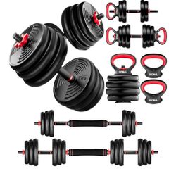 Multiuse Weights