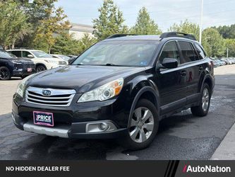 2011 Subaru Outback