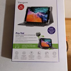 Tragus Pro Tek Universal Bluetooth 5.1 Keyboard 