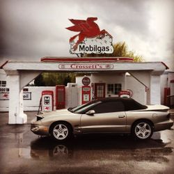 2001 Pontiac Firebird Roadster Convertible, Mechanics Special
