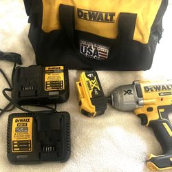 Dewalt Impact 