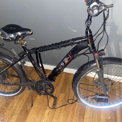 Arrow 7!no Battery No Chain ! $200