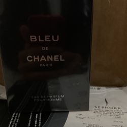 BLEU DE CHANEL PARIS GOLD