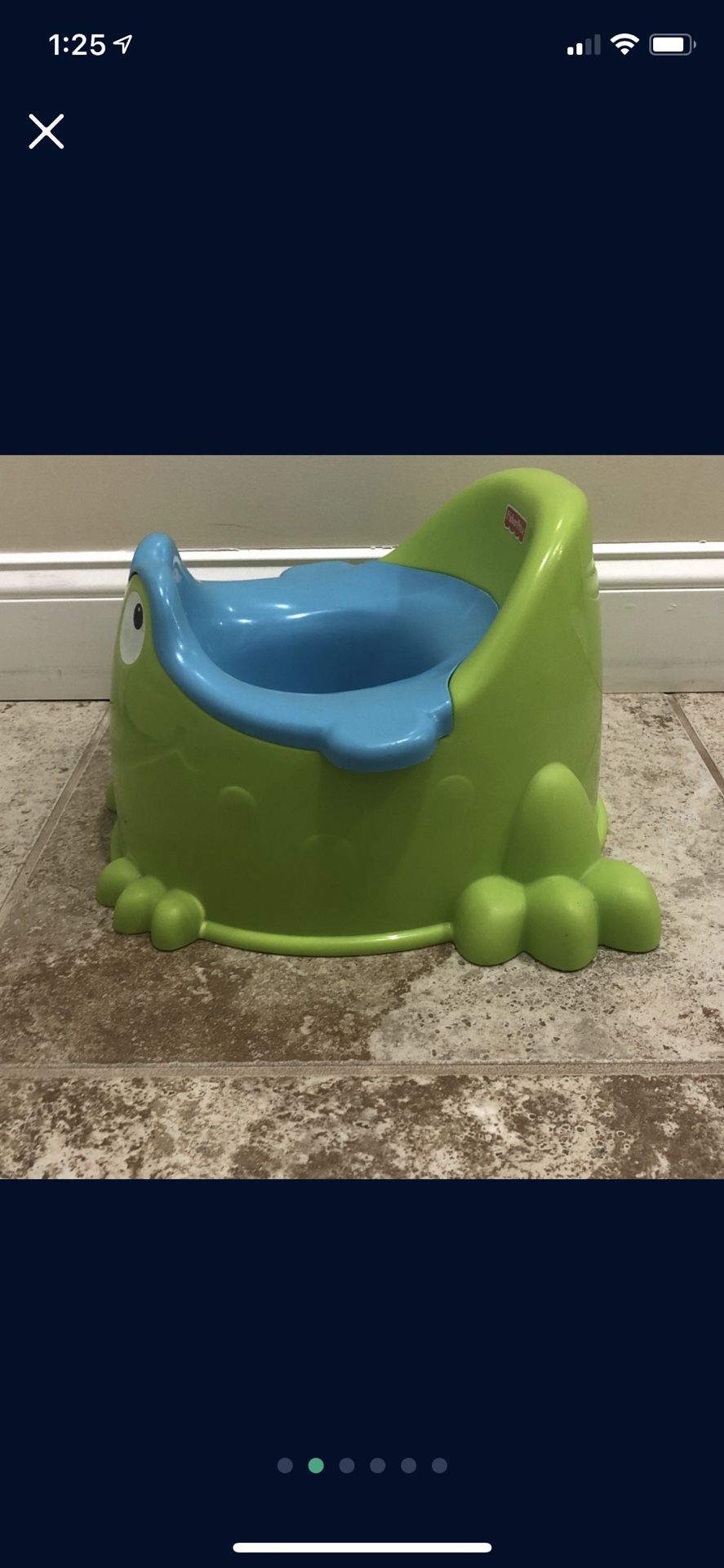 Potty Smoke And Pet Free