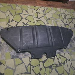 2021 Ram 1500 TRX 6.2L Hellcat Front Fascia Skid Plate