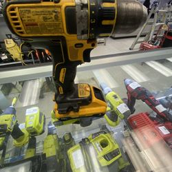 Dewalt Drill 