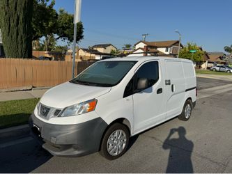 2015 Nissan Nv200