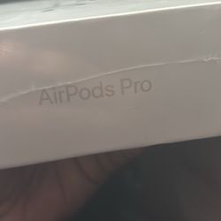 Selling AirPods Pro’s 2s 