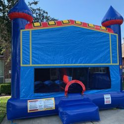 Moonwalk Bounce Houses 