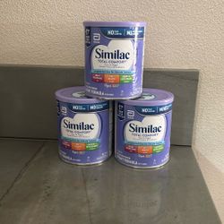 Similac Total Comfort Formula