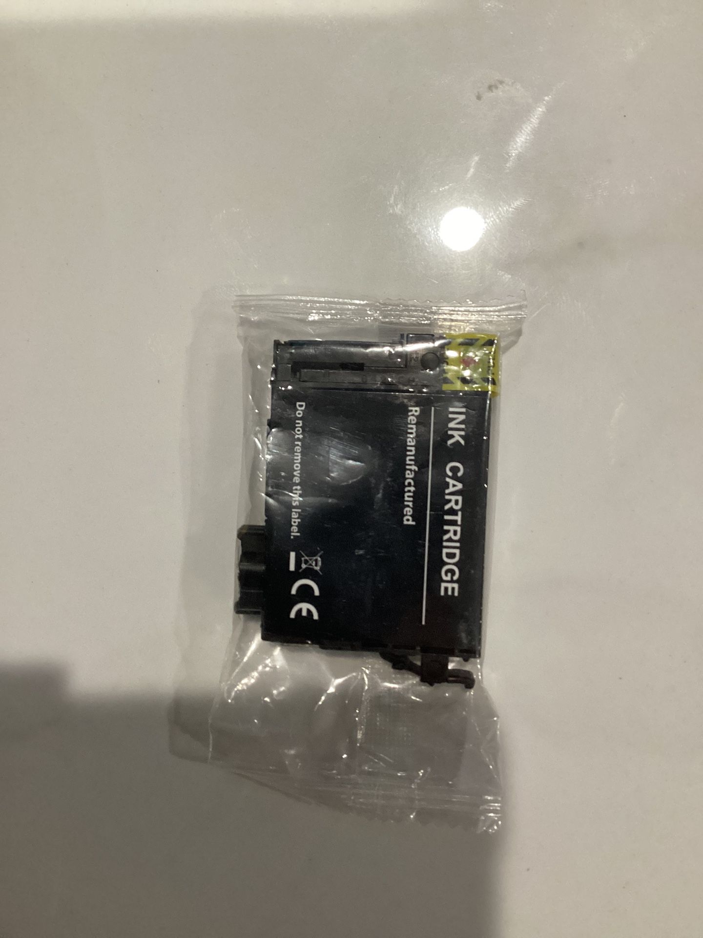 T2001 XL High yield Ink Cartridge Replacement for Epson 200 Black