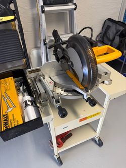 Miter Saw