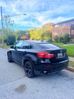 2009 BMW X6