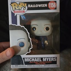 Michael Myers Funko