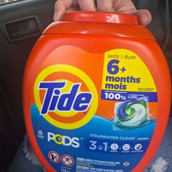 Tide Pods