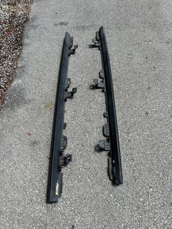 Jeep JL rock slider 4 door