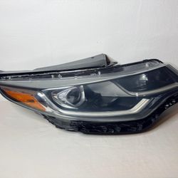 2019 - 2020 KIA OPTIMA W/LED RH PASSENGER SIDE HEADLIGHT OEM