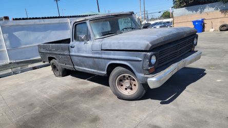 69 ford f250