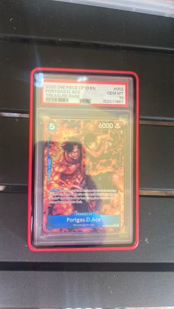 One piece psa 10