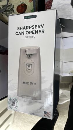 Can opener