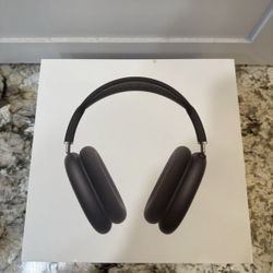 Apple AirPods Pro Max Headphones Midnight Black