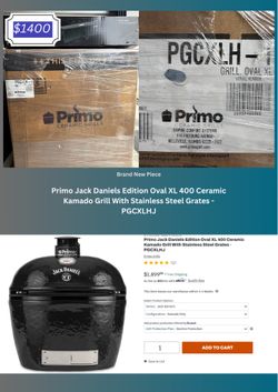 Primo Grill